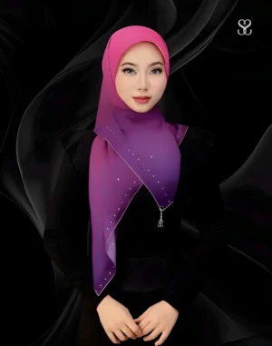 Fuschia Purple