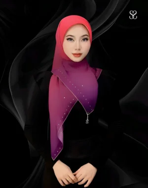 Fuschia Purple