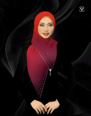 Maroon Red
