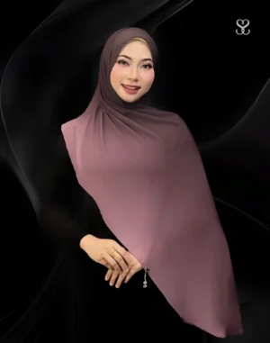 Mauve Brown